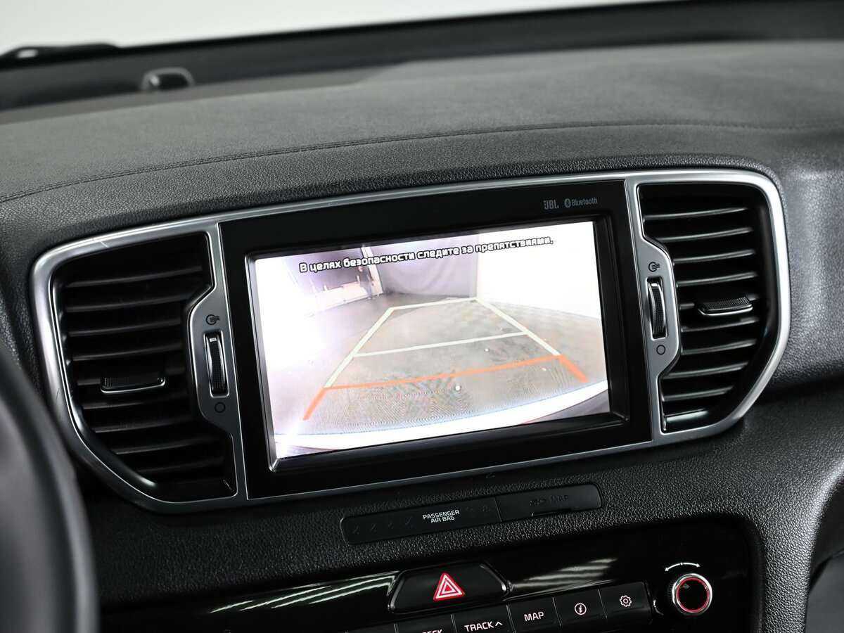 Kia Sportage, 2017 Фото №14
