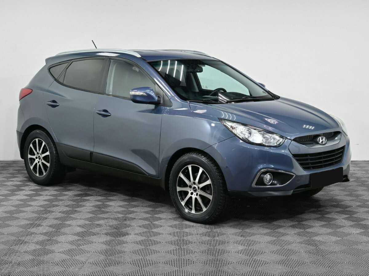 Hyundai ix35, 2012 - 128 000 км. | Фото №3