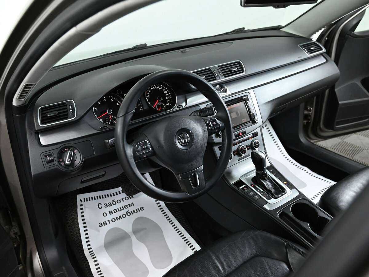 Volkswagen Passat, 2014 Фото №7