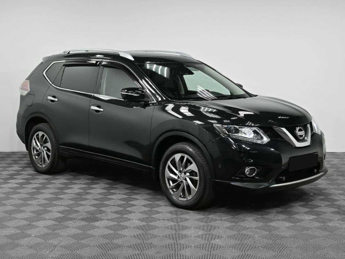 Nissan X-Trail, 2015 - 153 000 км. | Фото №3