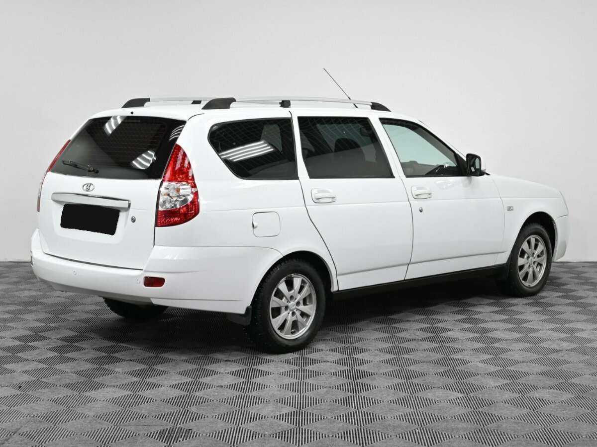 Lada (ВАЗ) Priora, 2014 - 171 000 км. | Фото №2