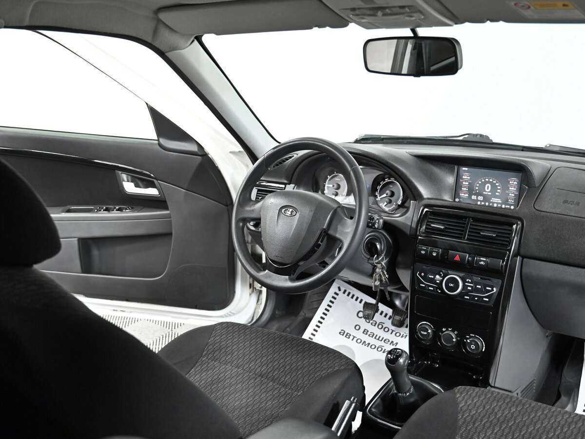 Lada (ВАЗ) Priora, 2014 - 171 000 км. | Фото №5