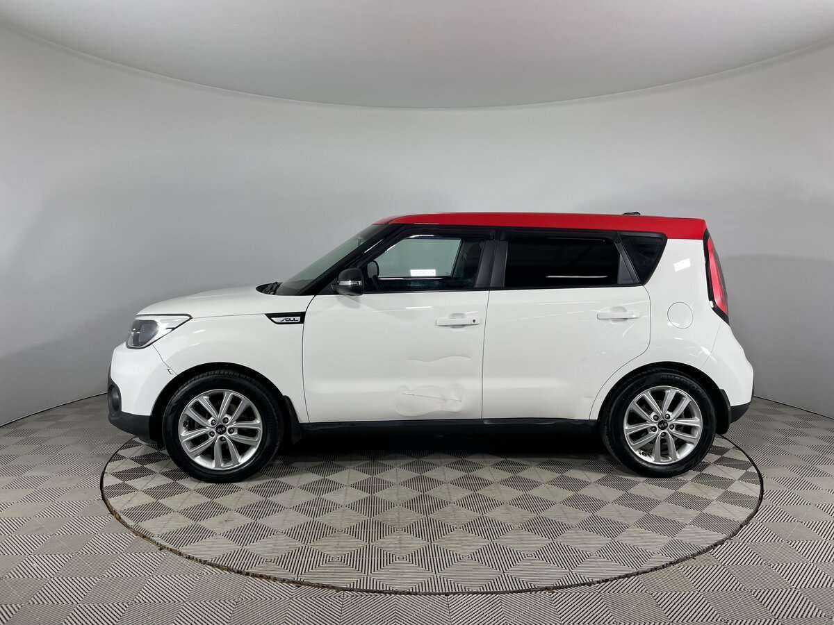 Kia Soul, 2018 - 140 009 км. | Фото №8
