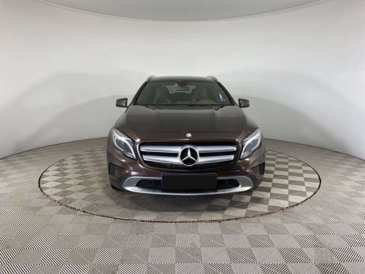 Mercedes-Benz GLA 250, 2014 - 104 500 км. | Фото №2