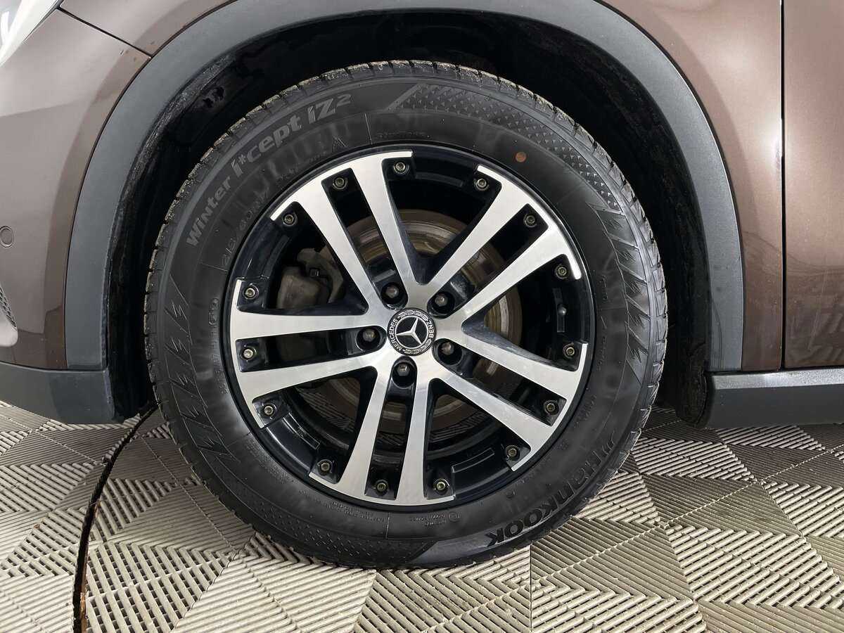 Mercedes-Benz GLA 250, 2014 - 104 500 км. | Фото №8