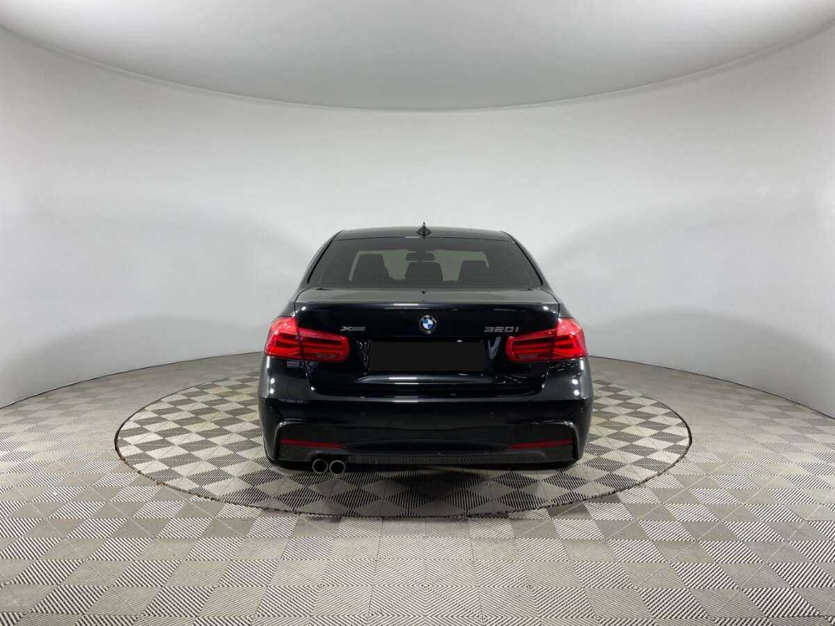 BMW 3 серии 320i xDrive, 2016 - 109 000 км. | Фото №6