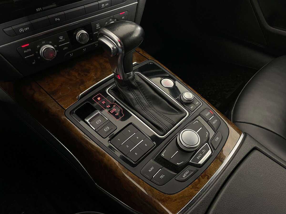 Audi A6, 2014 Фото №19
