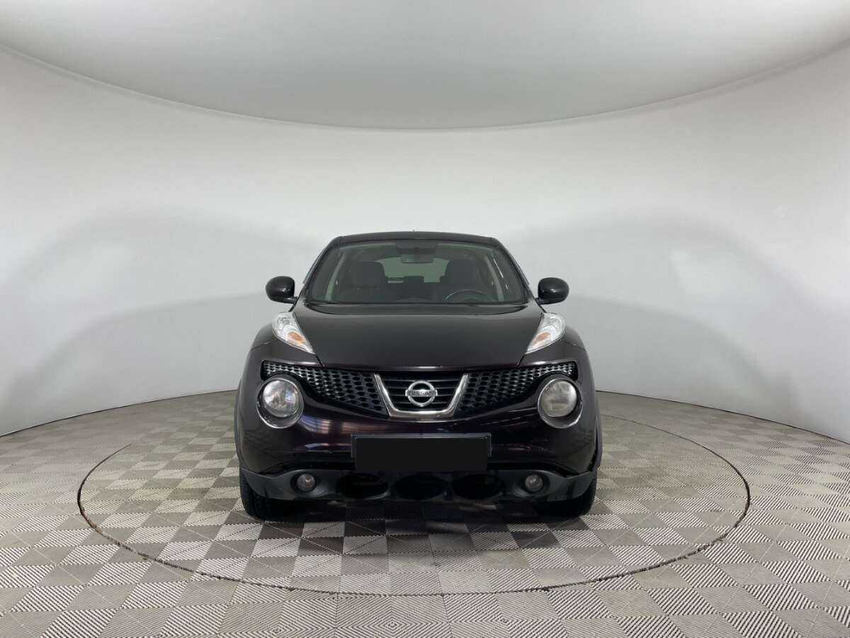 Nissan Juke, 2012 - 154 157 км. | Фото №2