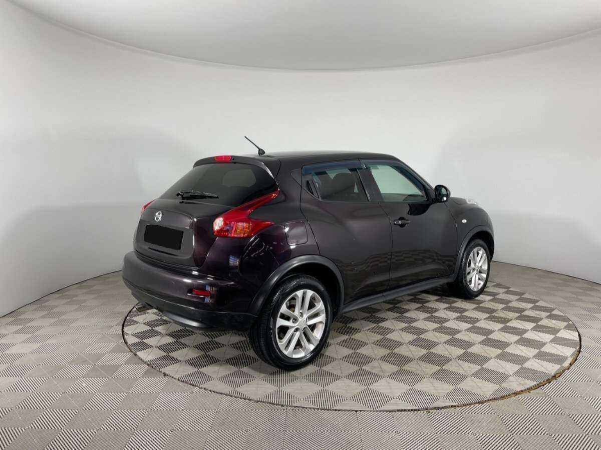 Nissan Juke, 2012 - 154 157 км. | Фото №5