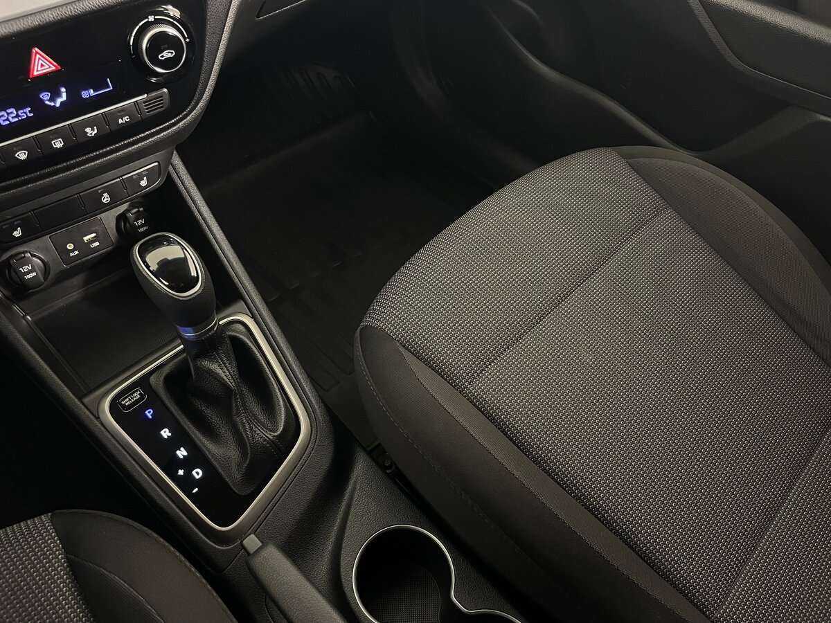 Hyundai Solaris, 2018 Фото №14