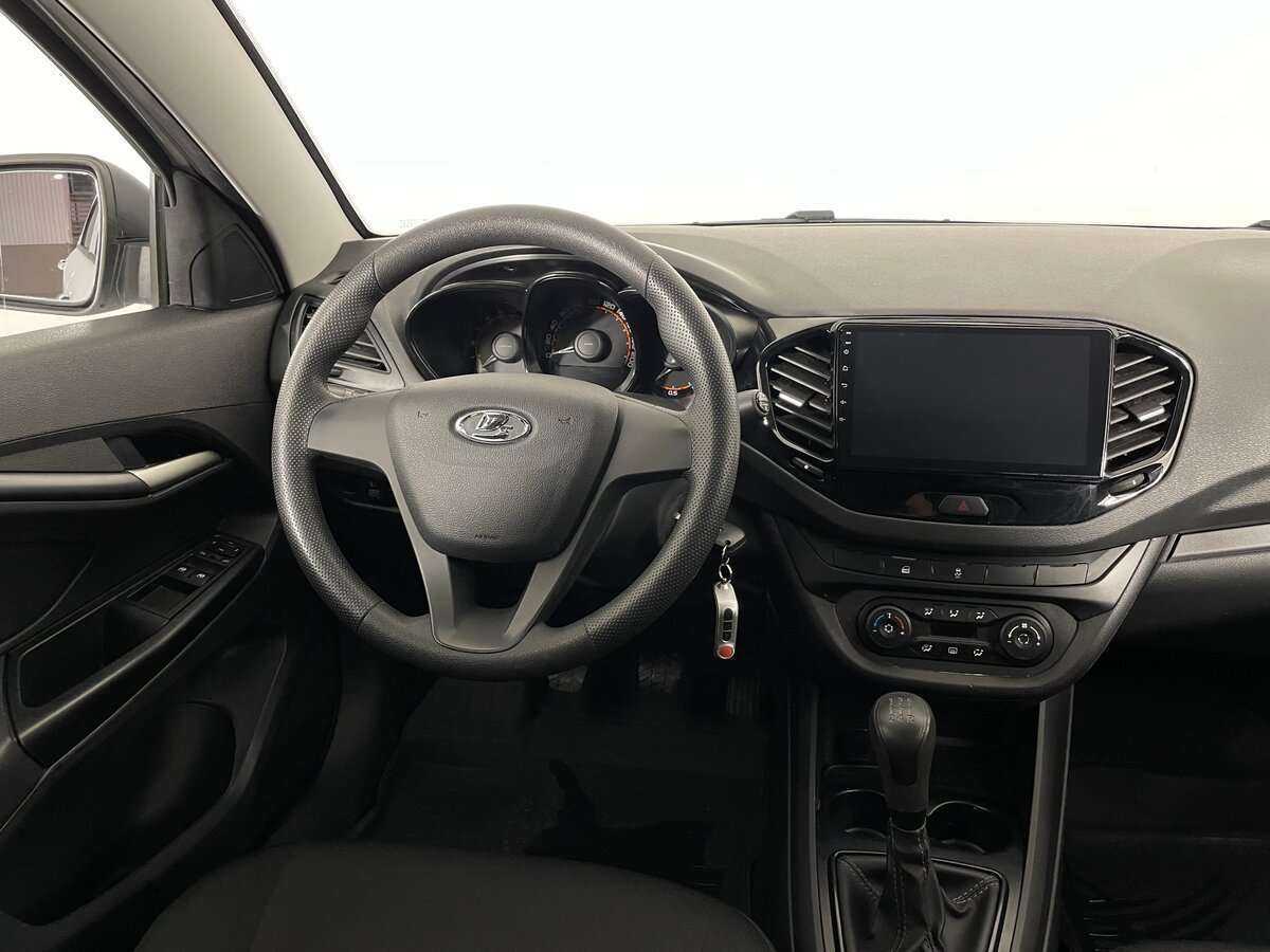 Lada (ВАЗ) Vesta, 2021 Фото №9