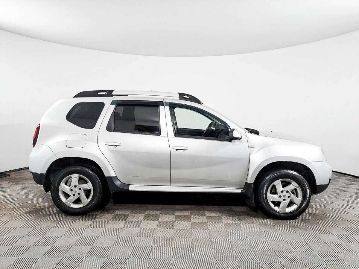 Renault Duster, 2016 - 156 000 км. | Фото №4
