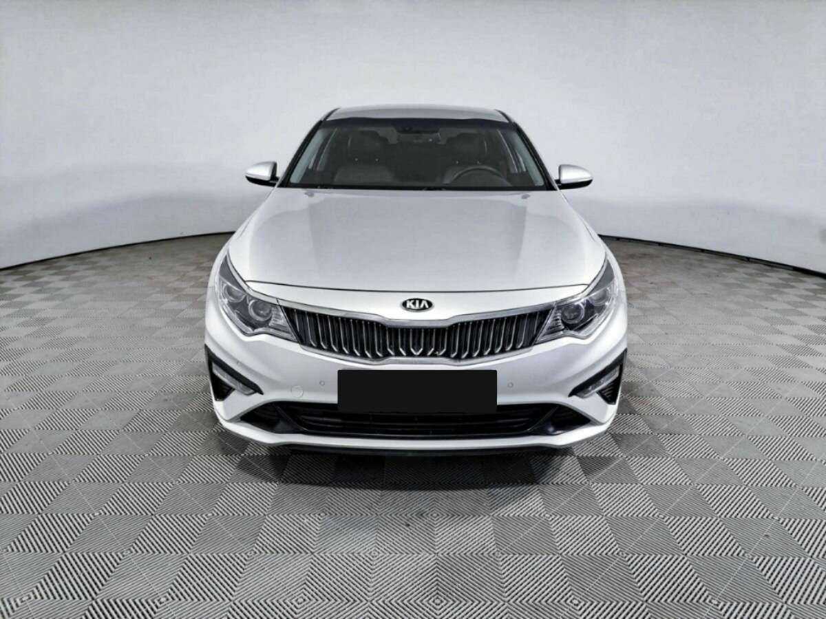 Kia Optima, 2018 - 195 000 км. | Фото №2