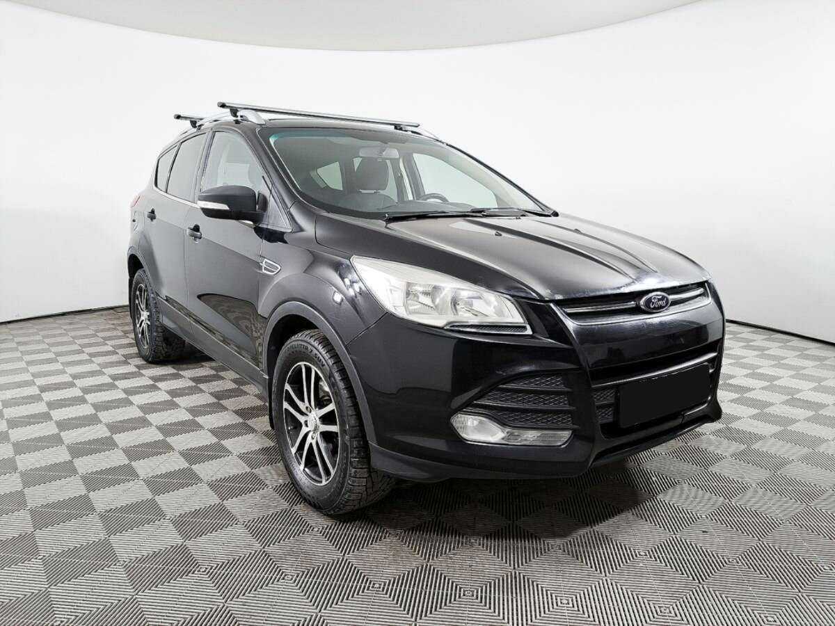 Ford Kuga, 2014 - 93 000 км. | Фото №3