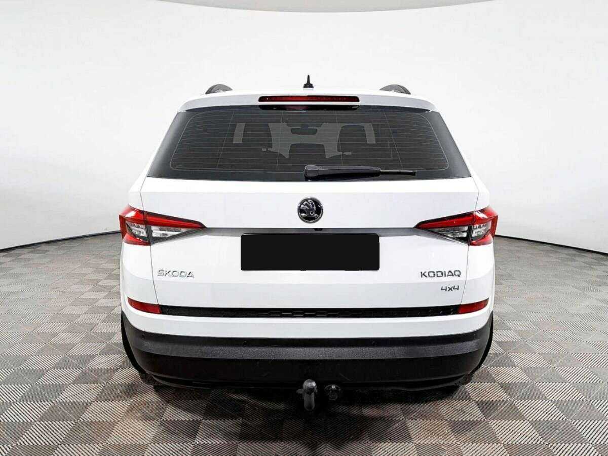 Skoda Kodiaq, 2018 Фото №5