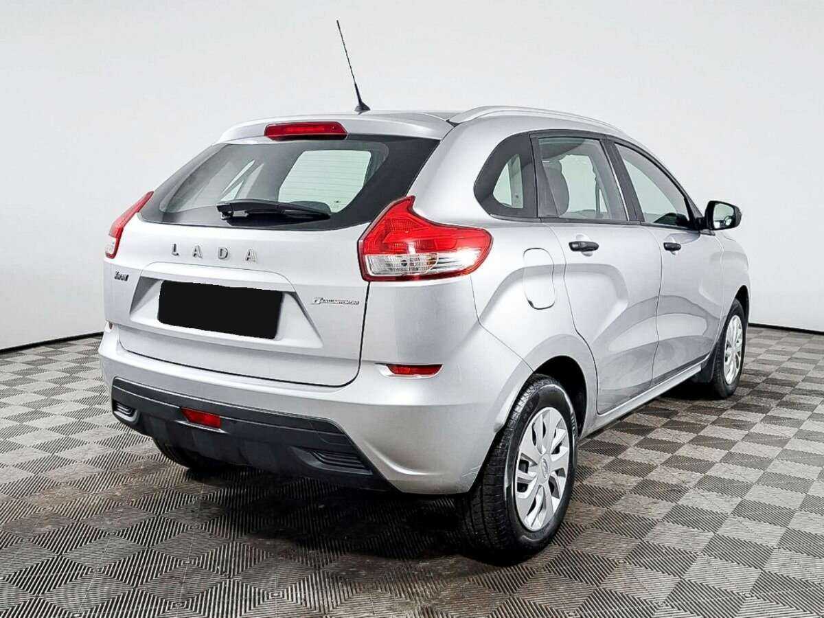 Lada (ВАЗ) XRAY, 2021 Фото №5