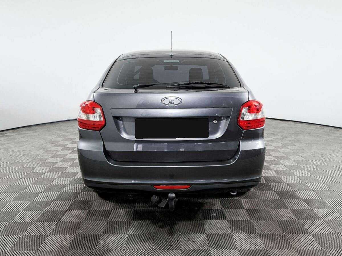 Lada (ВАЗ) Granta, 2017 - 178 514 км. | Фото №6