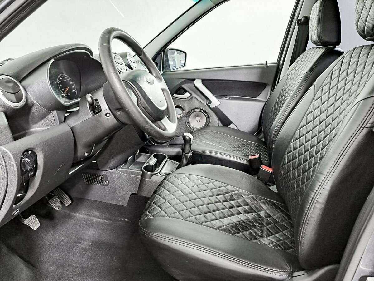 Lada (ВАЗ) Granta, 2017 Фото №14