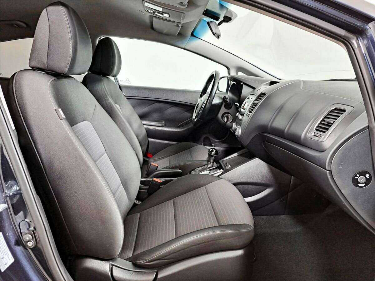 Kia Cerato, 2019 - 108 000 км. | Фото №8