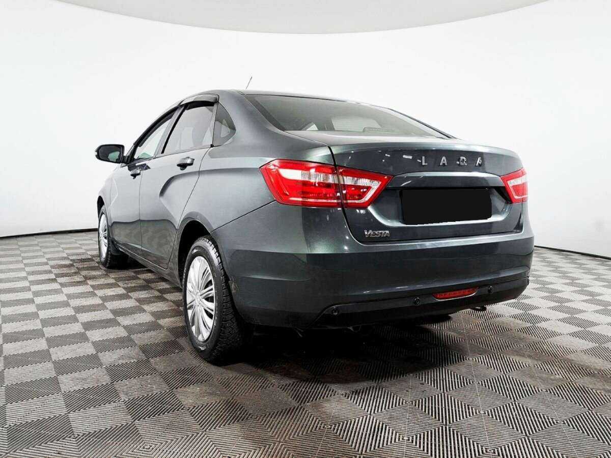 Lada (ВАЗ) Vesta, 2017 - 137 562 км. | Фото №6
