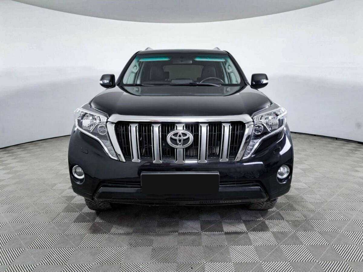 Toyota Land Cruiser Prado, 2014 - 148 000 км. | Фото №2