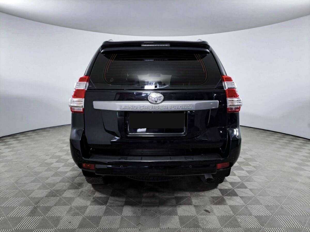 Toyota Land Cruiser Prado, 2014 - 148 000 км. | Фото №6