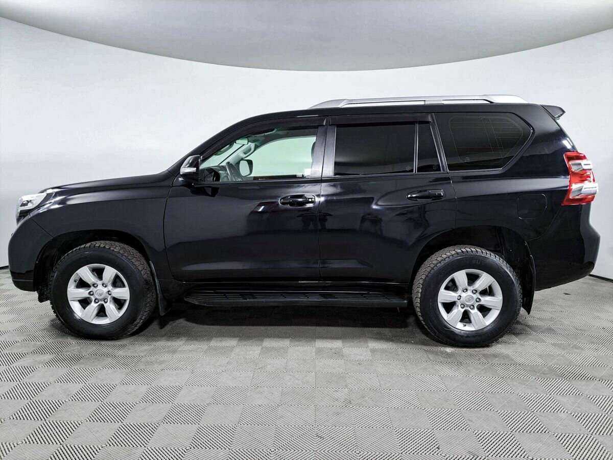 Toyota Land Cruiser Prado, 2014 - 148 000 км. | Фото №8