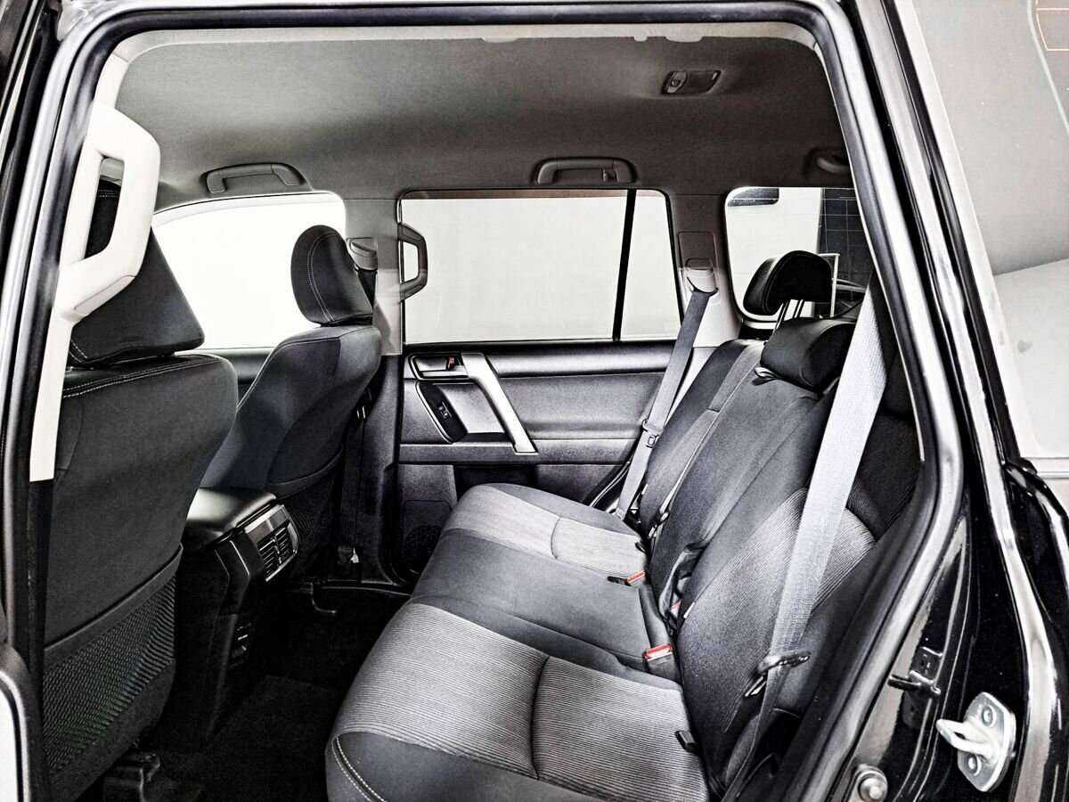 Toyota Land Cruiser Prado, 2014 Фото №10