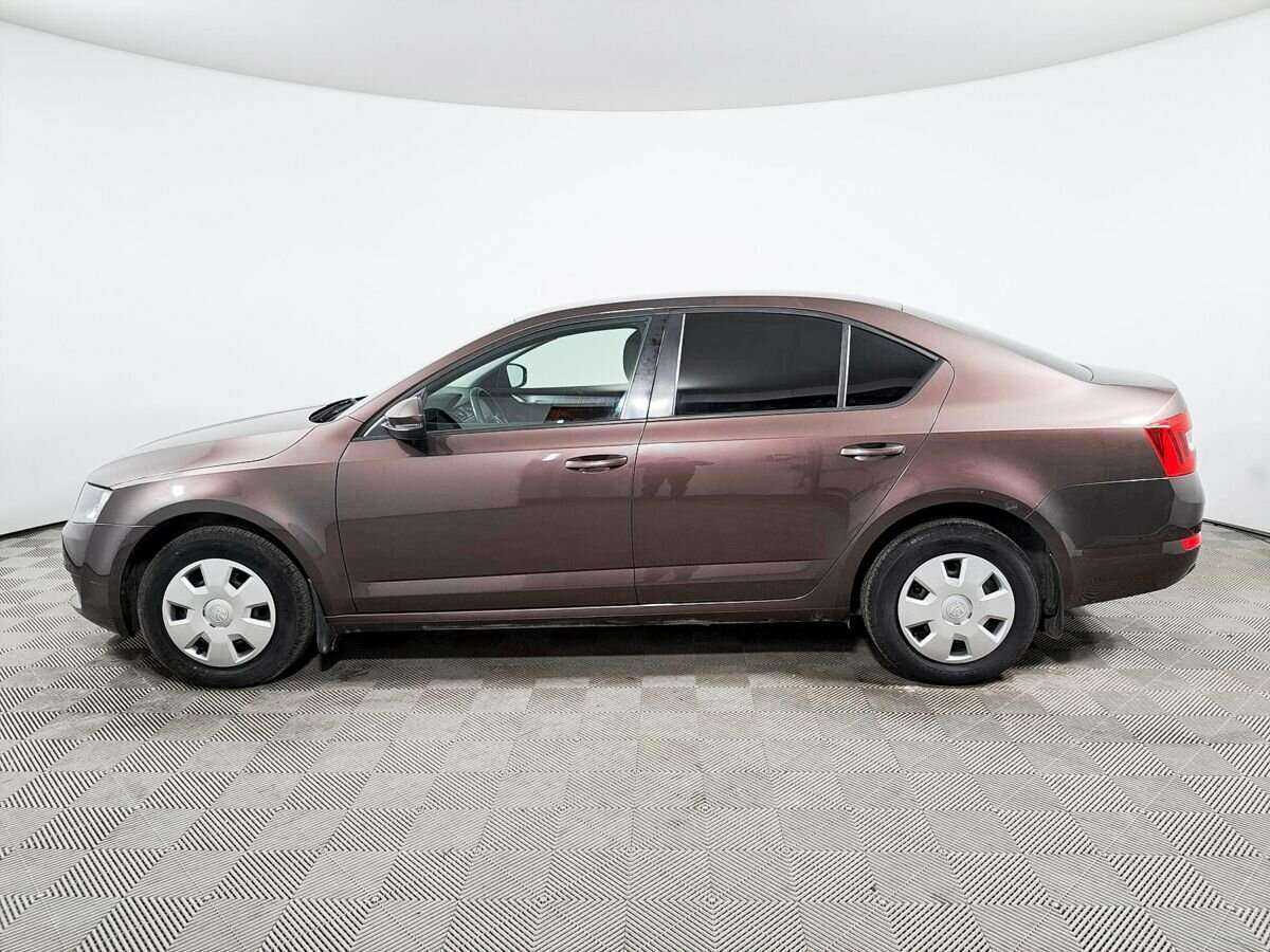 Skoda Octavia, 2014 Фото №8