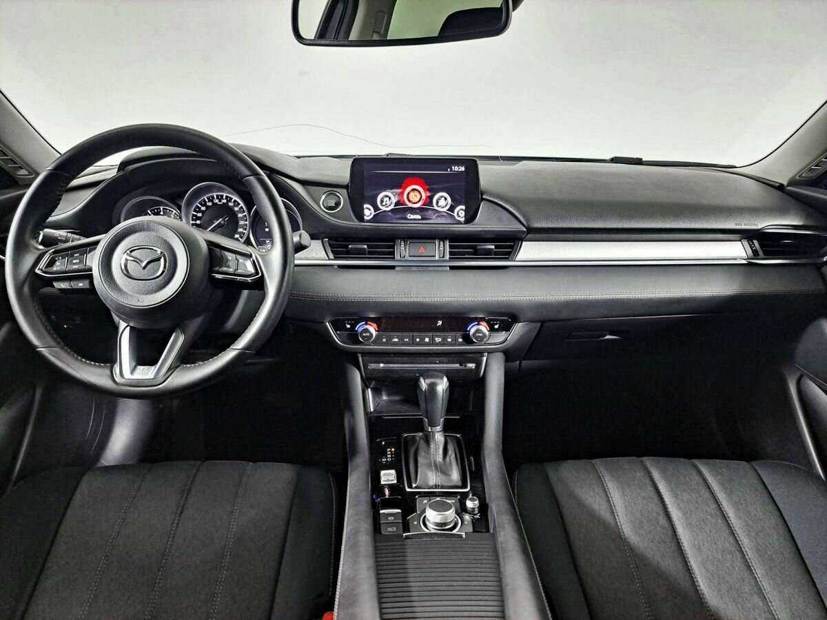 Mazda 6, 2019 Фото №12