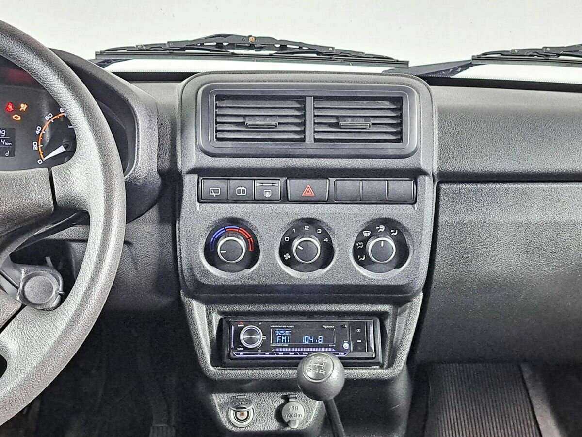 Lada (ВАЗ) 2121 (4x4), 2020 Фото №15