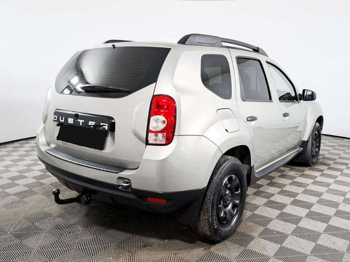 Renault Duster, 2012 Фото №5