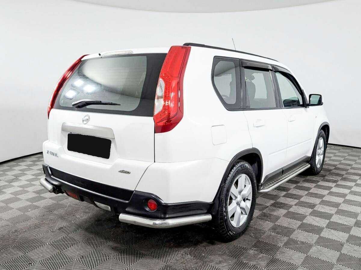 Nissan X-Trail, 2014 - 184 500 км. | Фото №4