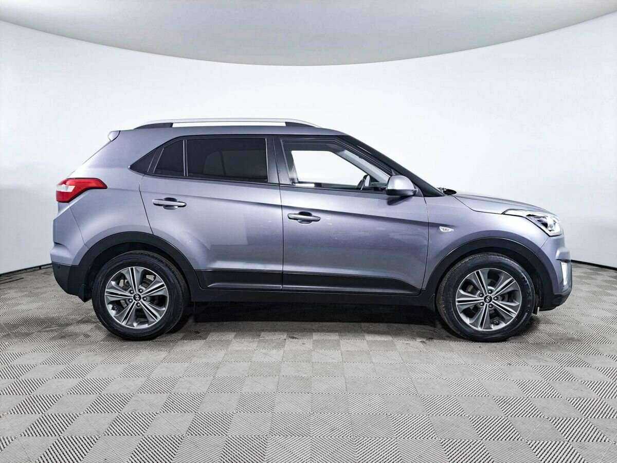 Hyundai Creta, 2017 - 107 000 км. | Фото №4