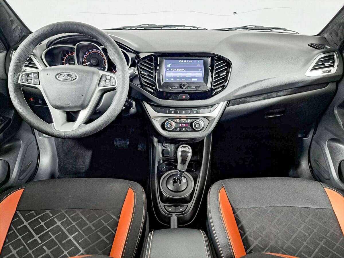 Lada (ВАЗ) Vesta SW Cross, 2017 Фото №12