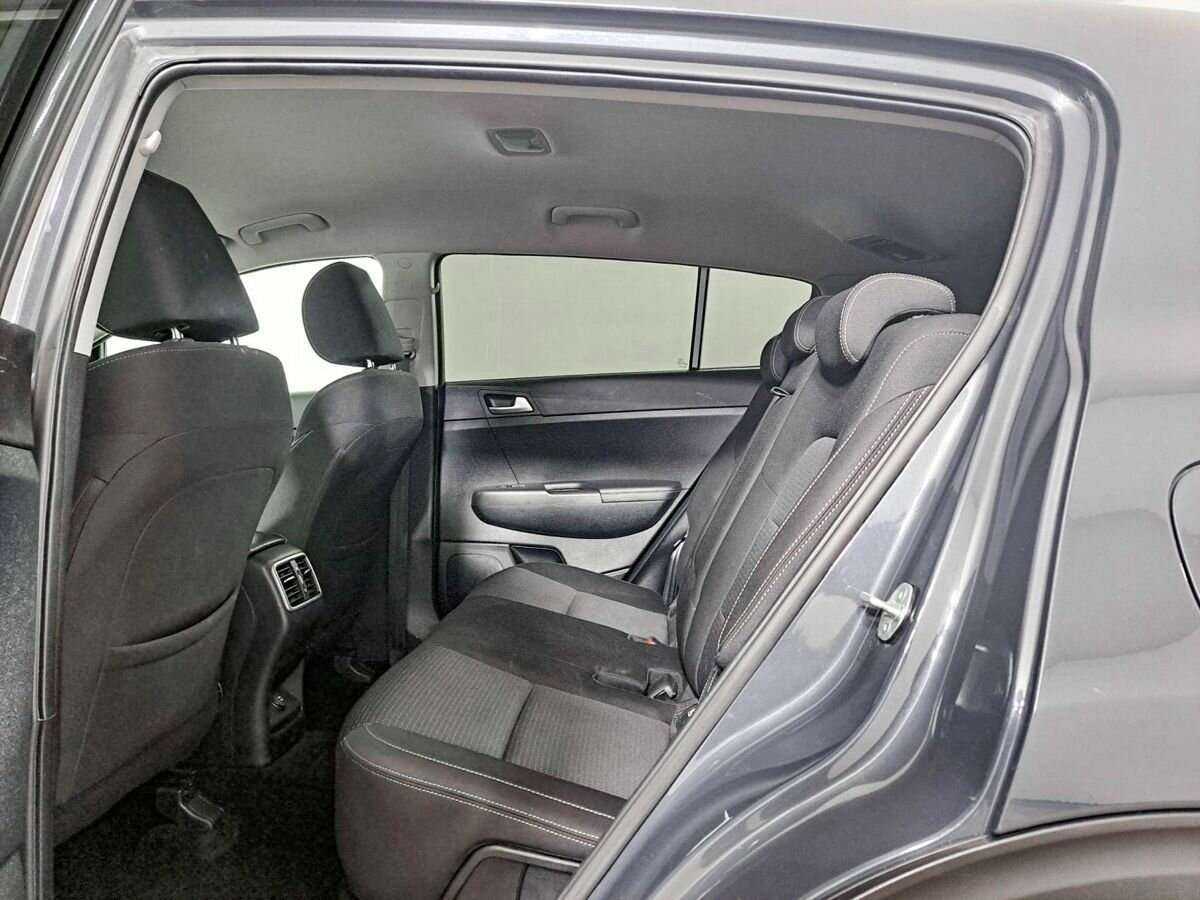 Kia Sportage, 2019 Фото №10