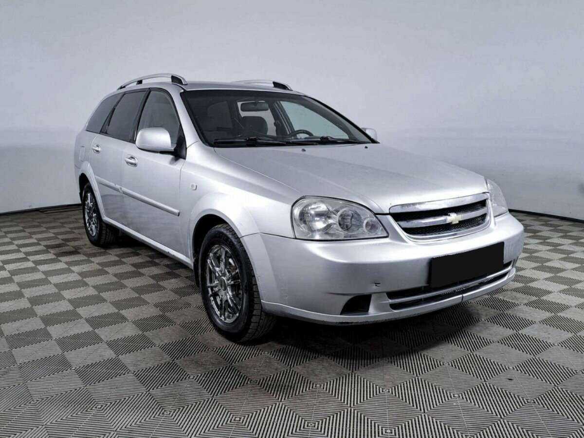 Chevrolet Lacetti, 2012 - 212 000 км. | Фото №3