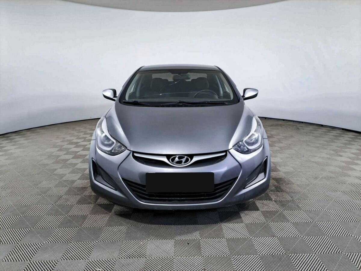 Hyundai Elantra, 2015 - 188 905 км. | Фото №2