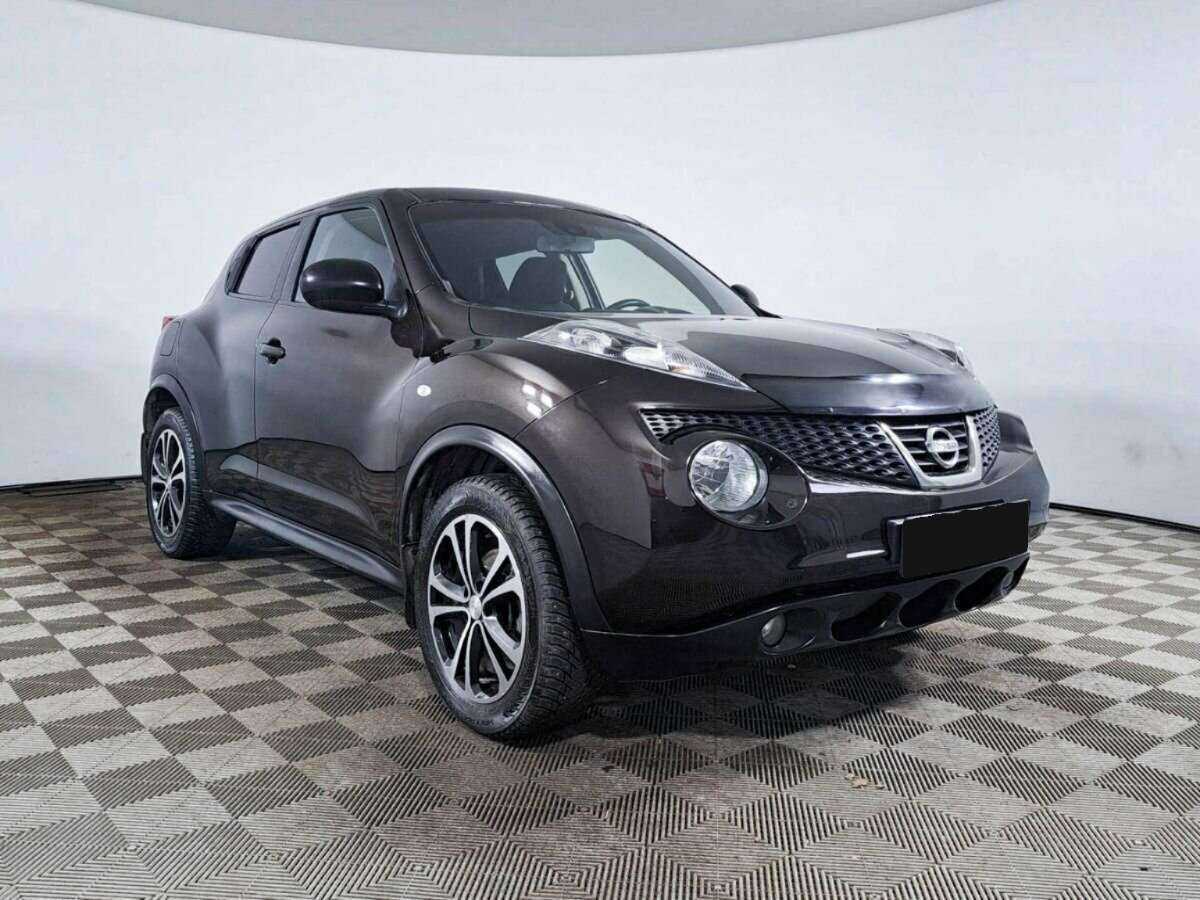 Nissan Juke, 2013 - 127 500 км. | Фото №3