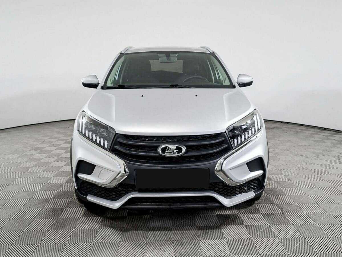 Lada (ВАЗ) XRAY Cross, 2018 Фото №2