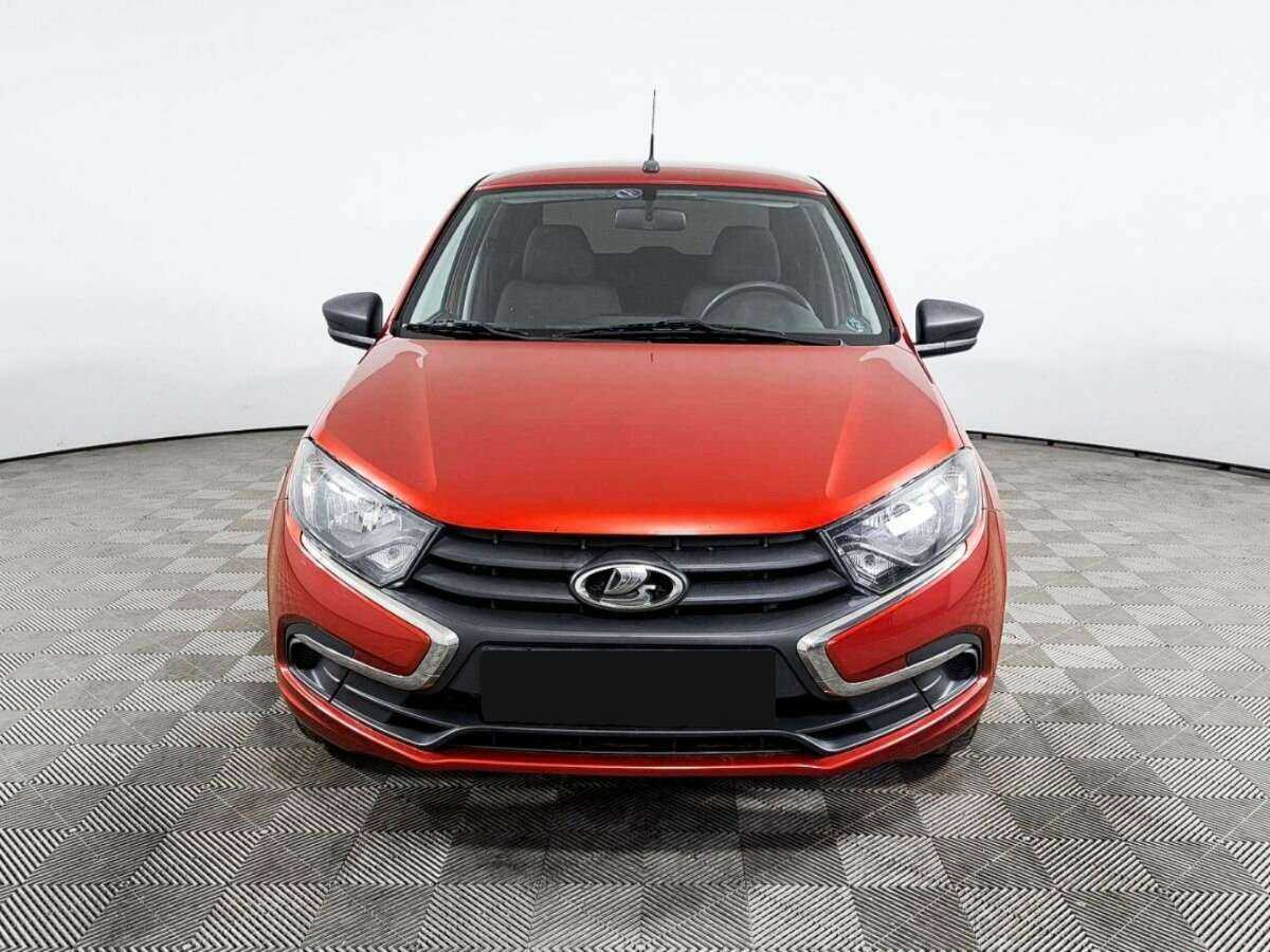 Lada (ВАЗ) Granta, 2019 - 75 187 км. | Фото №2