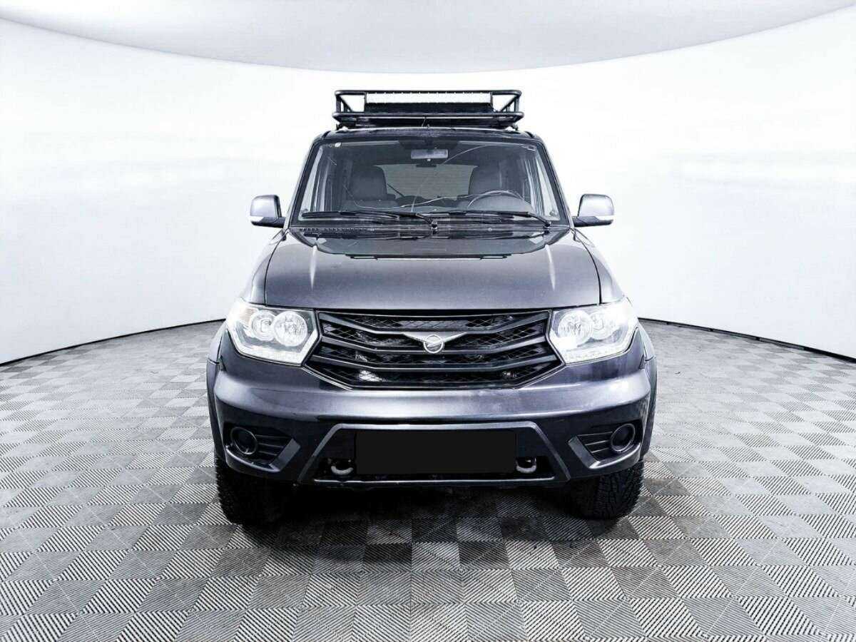 УАЗ Patriot, 2016 - 89 000 км. | Фото №2