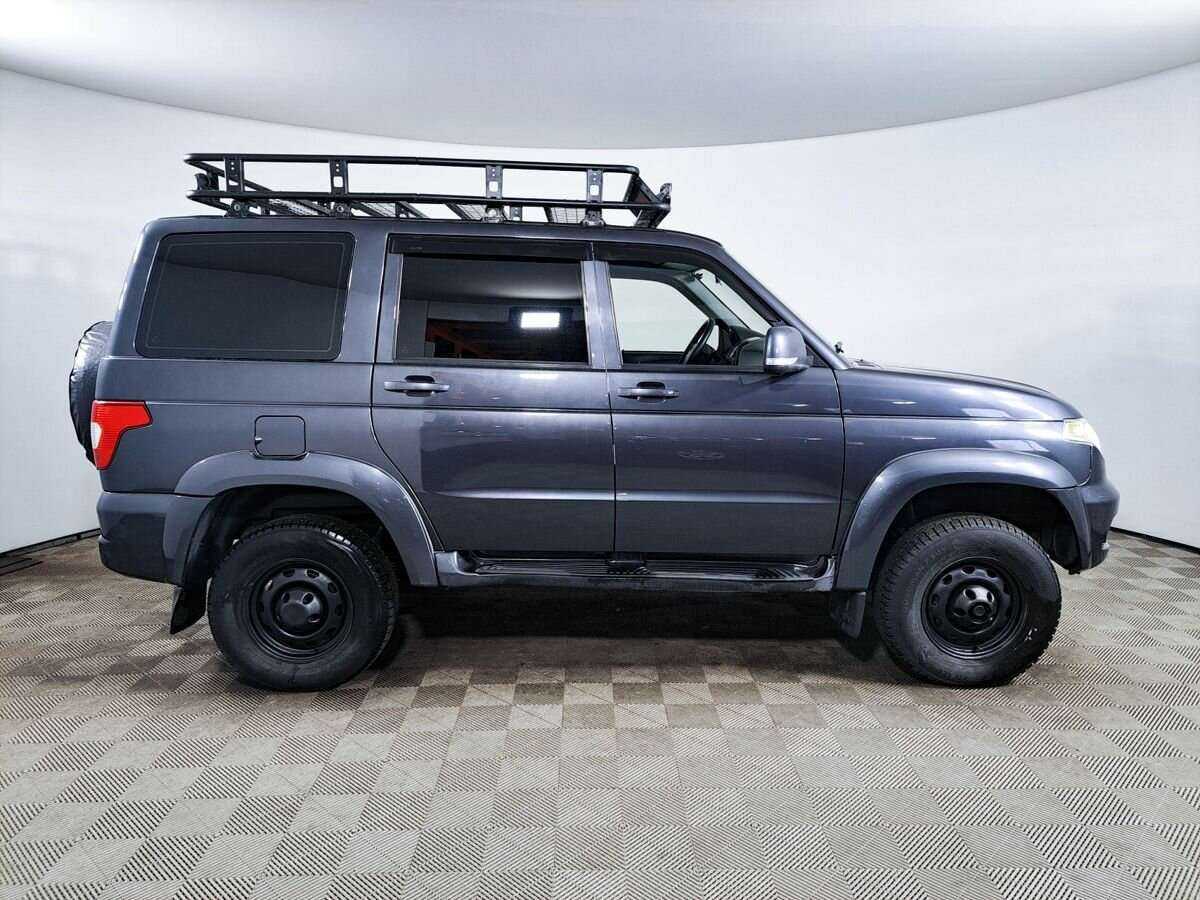 УАЗ Patriot, 2016 - 89 000 км. | Фото №4