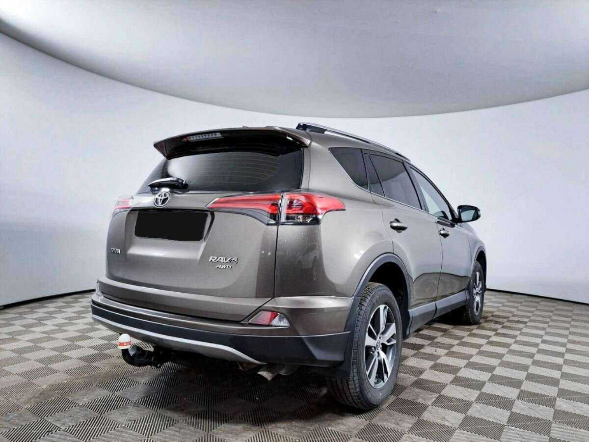 Toyota RAV4, 2019 - 78 100 км. | Фото №5