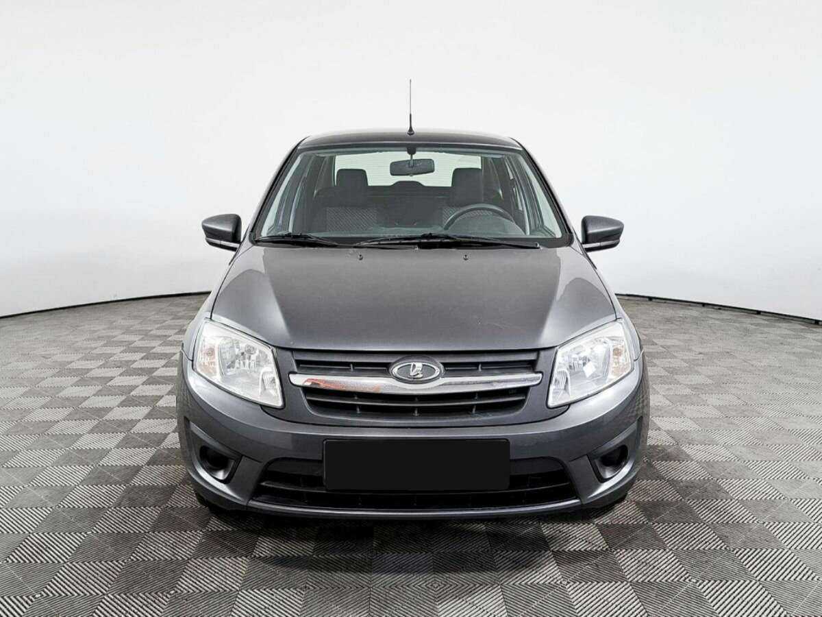 Lada (ВАЗ) Granta, 2017 - 158 560 км. | Фото №2