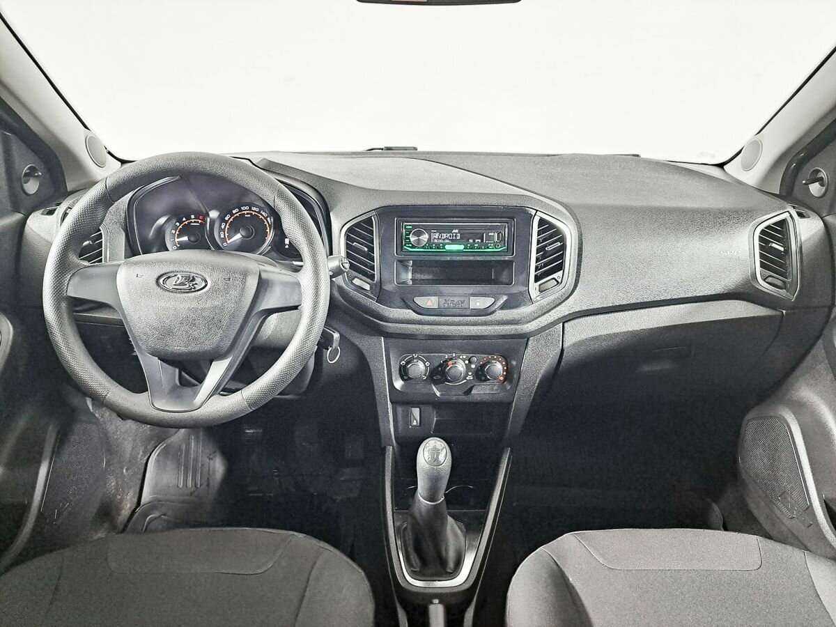 Lada (ВАЗ) XRAY, 2020 Фото №10
