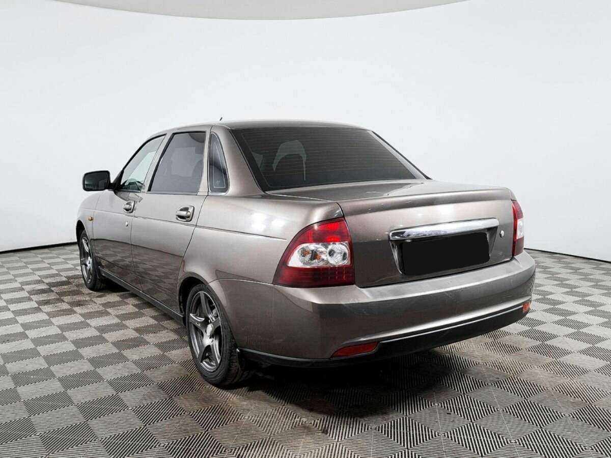 Lada (ВАЗ) Priora, 2015 - 173 000 км. | Фото №5