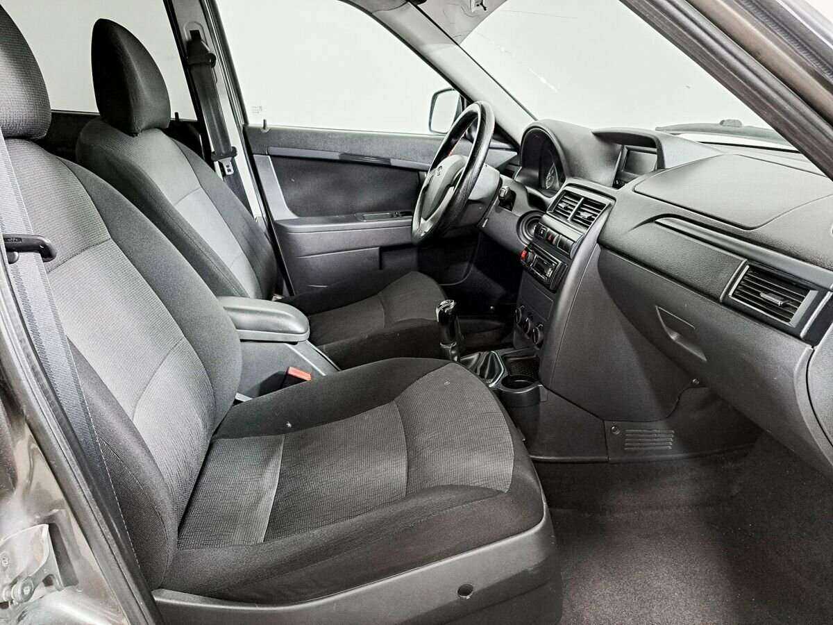 Lada (ВАЗ) Priora, 2015 - 173 000 км. | Фото №6