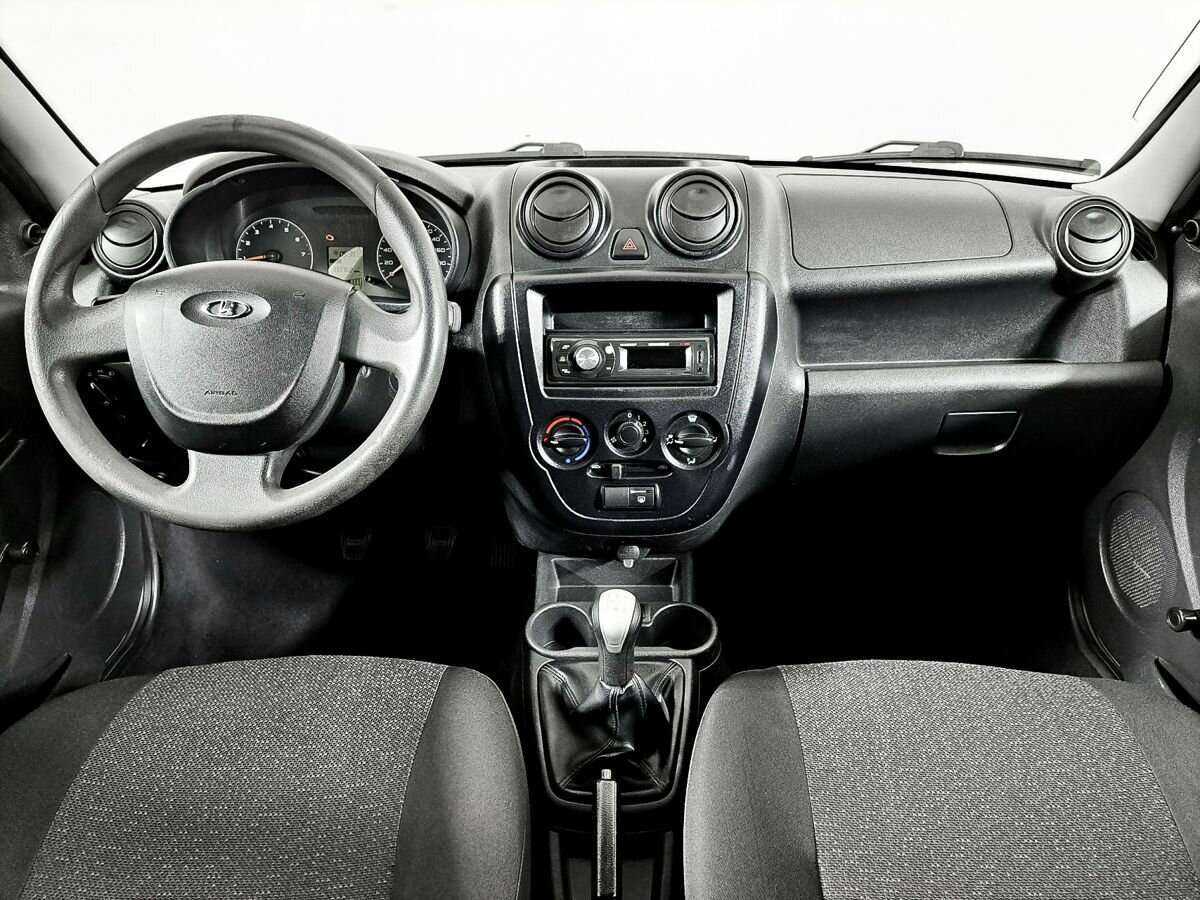 Lada (ВАЗ) Granta, 2017 Фото №12