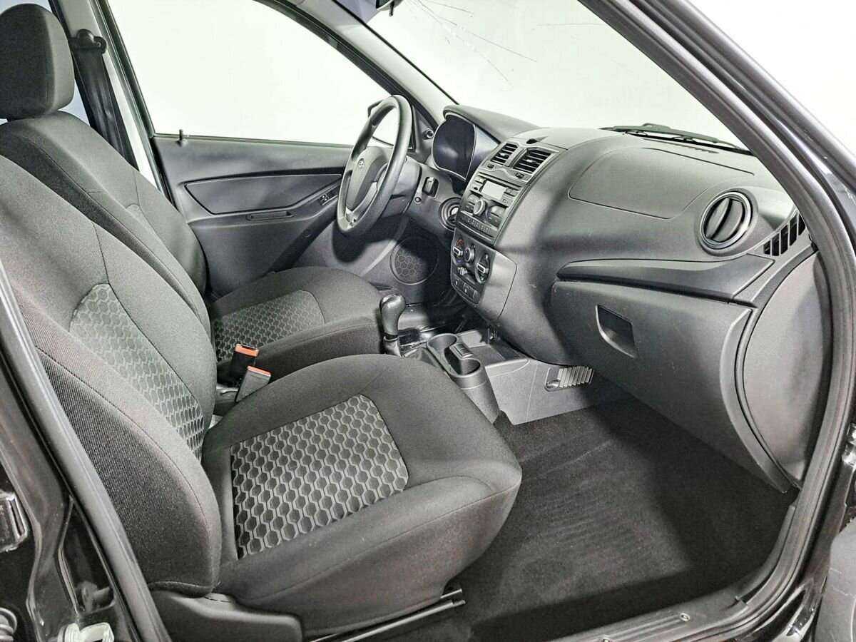 Lada (ВАЗ) Granta, 2021 Фото №9